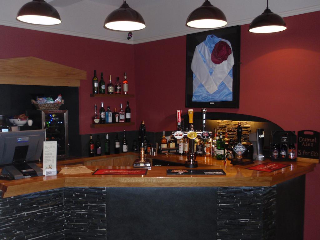 Priory Hotel Cartmel Extérieur photo