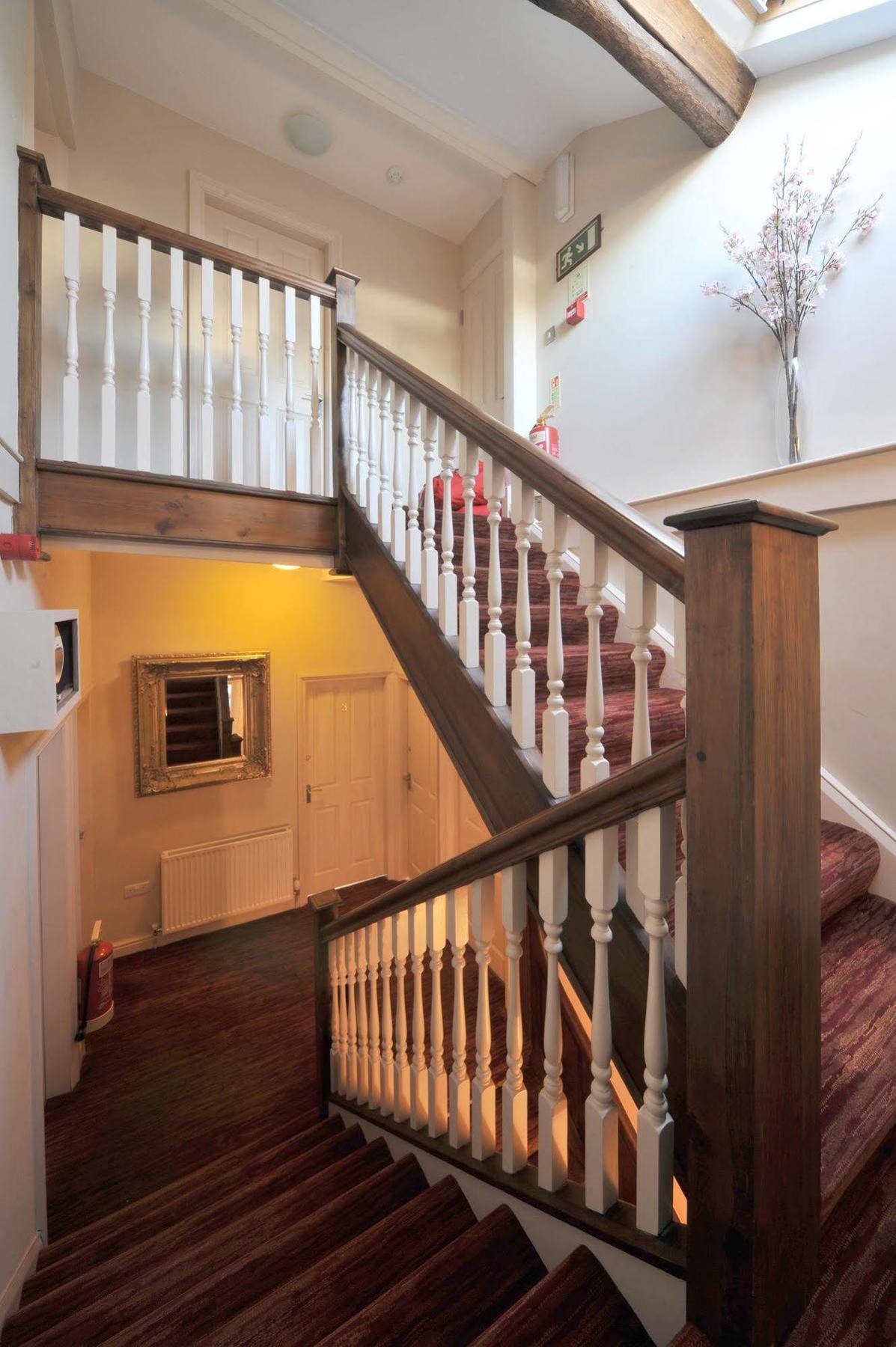 Priory Hotel Cartmel Extérieur photo